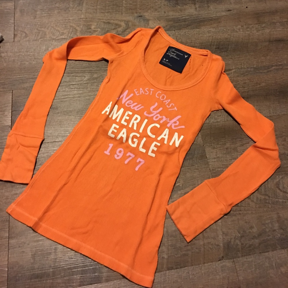 American Eagle Tee